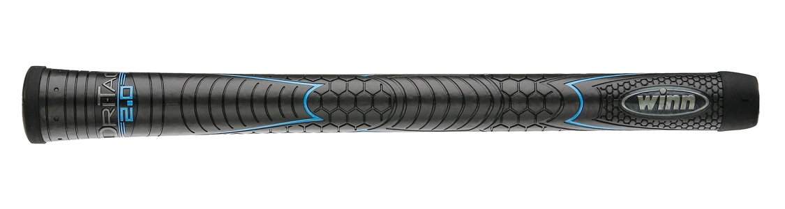 Dri-Tac Midsize Pistol Dark Gray Designed by Winn - The Best Grips