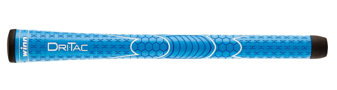 Dri-Tac Junior Blue Designed by Winn - The Best Grips in Fishing