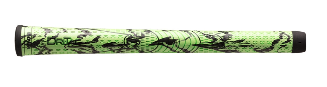 Nouveau Winn Grips polymère canne à pêche Grip sachet 96/" Feu Sauvage OW11-WF