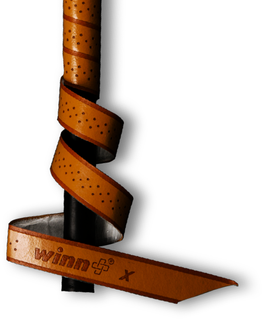 Spiral Wrap Technology, Winn Grip Wrapping Techniques